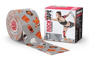 RockTape pro citlivou pokožku