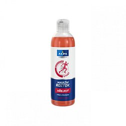 ALPA SportStart masážní roztok HŘEJIVÝ - 250 ml