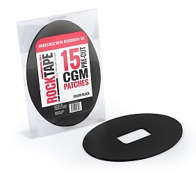 ROCKTAPE (CGM) - tejp pro upevnění glukometru