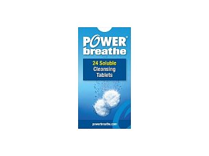 POWERbreathe čistící tablety