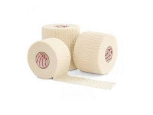 Mueller Tear-Light® Tape, bílá