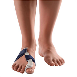 Dlaha na vbočený palec - Hallux Valgus
