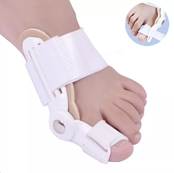 Funkční korektor vbočeného palce - Hallux Valgus