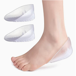 Silikonová podpatěnka