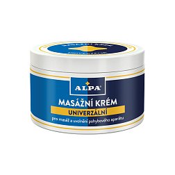 ALPA masážní krém 250 ml