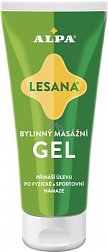 ALPA gel LESANA – bylinný masážní 100 ml