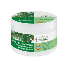 ALPA HERBAL bylinný gel s kosodřevinou 250 ml