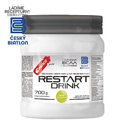 Regenerační nápoj RESTART DRINK 700g
