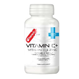 Multivitamin s minerály VITAMIN C PLUS  120 tobolek