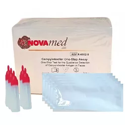 Savyon Campylobacter test - test na Campylobakterie - 5ks