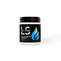 Chladivý masážní krém Line Sport 250 ml