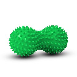 Senzorický míček „oříšek“ Peanut Spiky Ball Line Sport