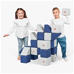 JollyHeap - Mini Set - 24 kostek