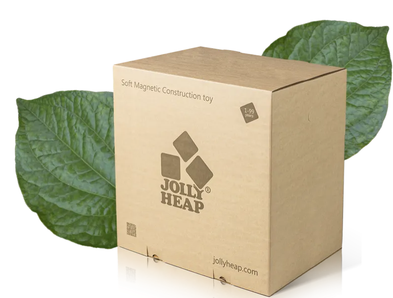 EcoBox balení