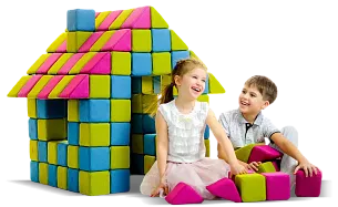 JollyHeap - Joy Set - 150 kostek