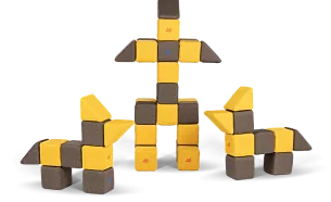 JollyHeap - Medium Set - 50 kostek