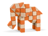 JollyHeap - Creative Set - 100 kostek