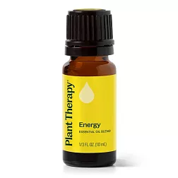 Směs esenciálních olejů Energy