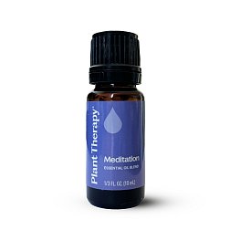 Směs esenciálních olejů Meditation
