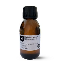 BIO Meruňkový olej 100 ml