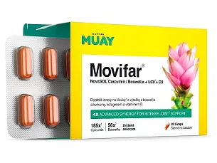 NAMMAN MUAY Movifar 30 kapslí
