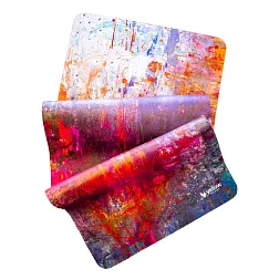 Podložka na jógu s mikrovláknem