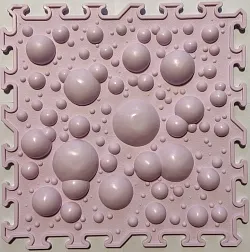 OrtoNature Masážní ortopedické podložky bublinky