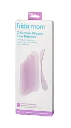 Frida Mom Silikonové náplasti na jizvu po císařském řezu